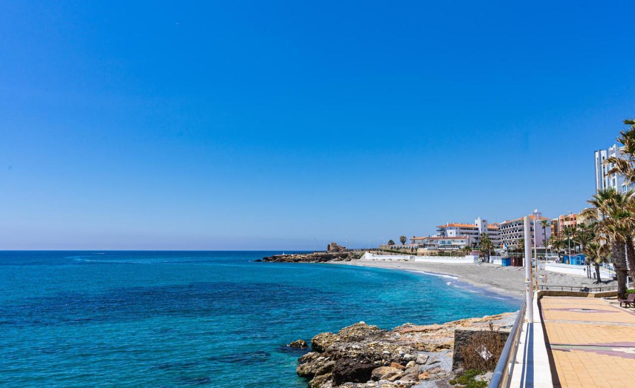 Andaluz Apartments - Algarrobo Nerja Eksteriør bilde