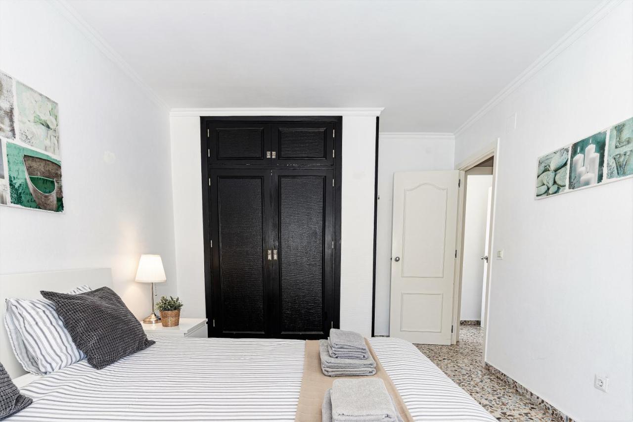 Andaluz Apartments - Algarrobo Nerja Eksteriør bilde