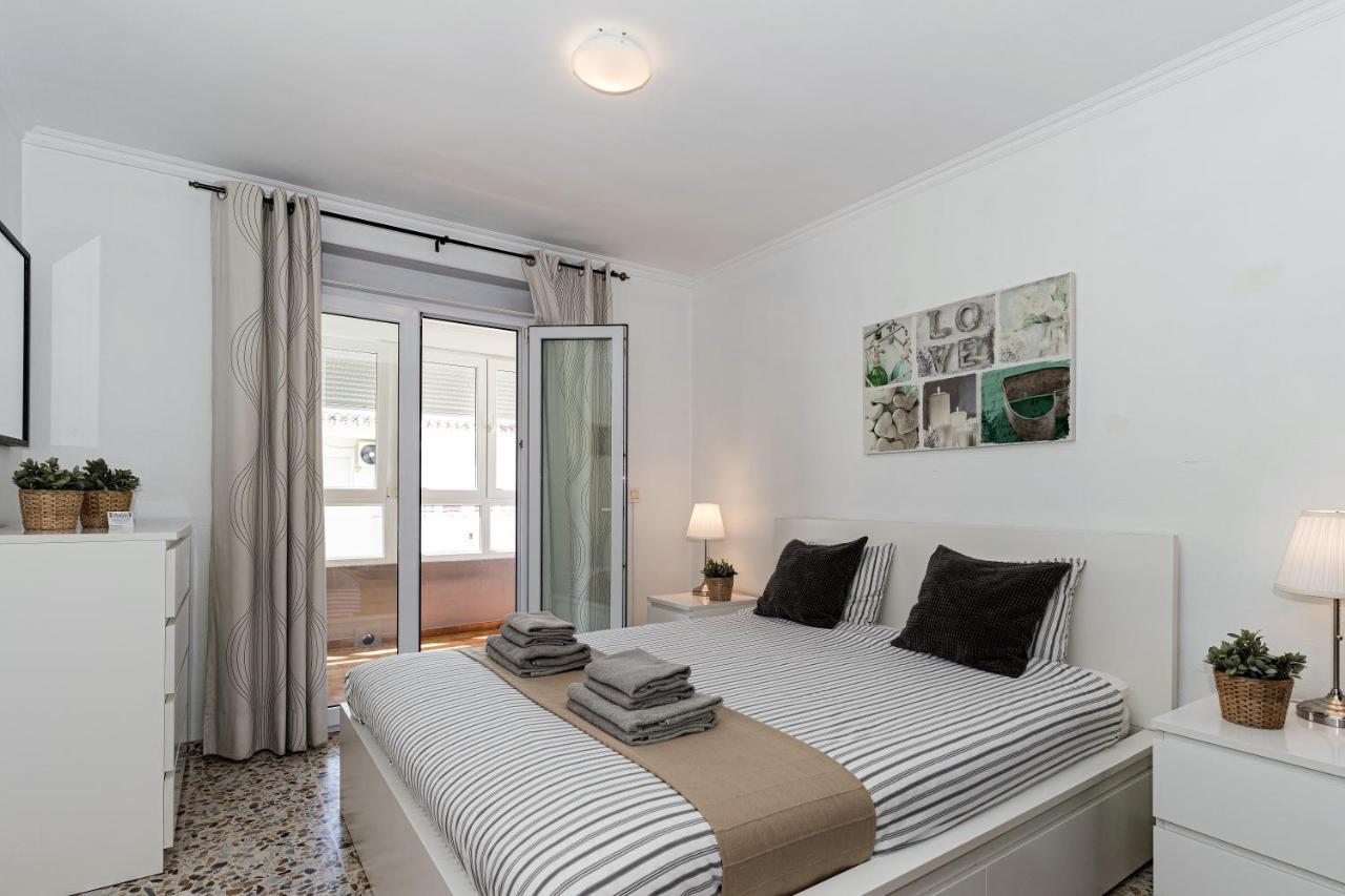 Andaluz Apartments - Algarrobo Nerja Eksteriør bilde