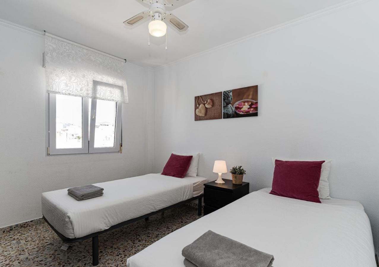 Andaluz Apartments - Algarrobo Nerja Eksteriør bilde