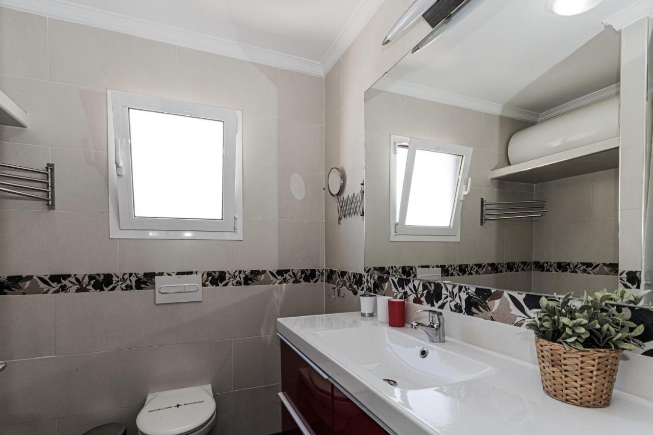 Andaluz Apartments - Algarrobo Nerja Eksteriør bilde