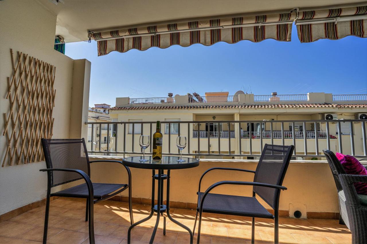 Andaluz Apartments - Algarrobo Nerja Eksteriør bilde