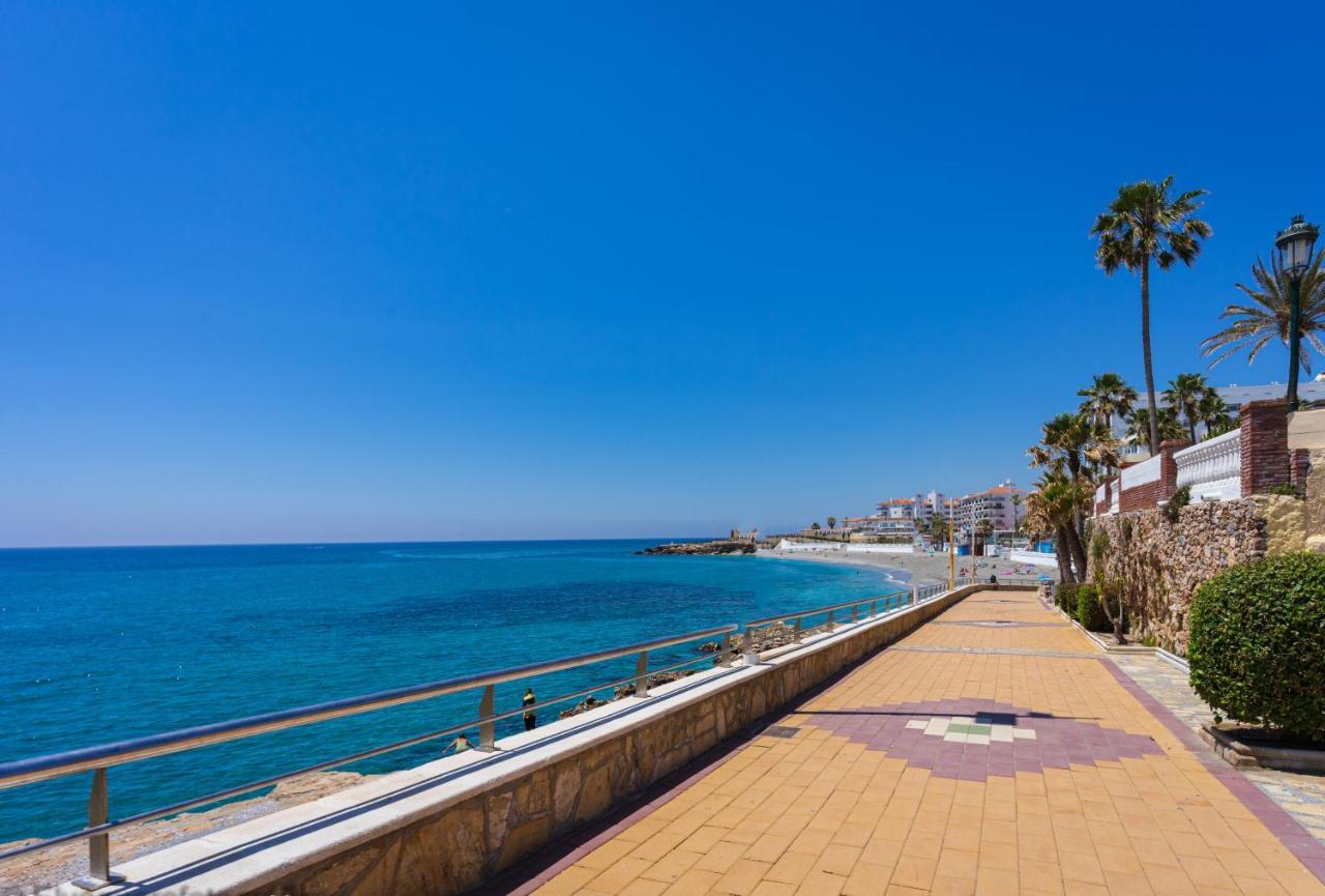 Andaluz Apartments - Algarrobo Nerja Eksteriør bilde