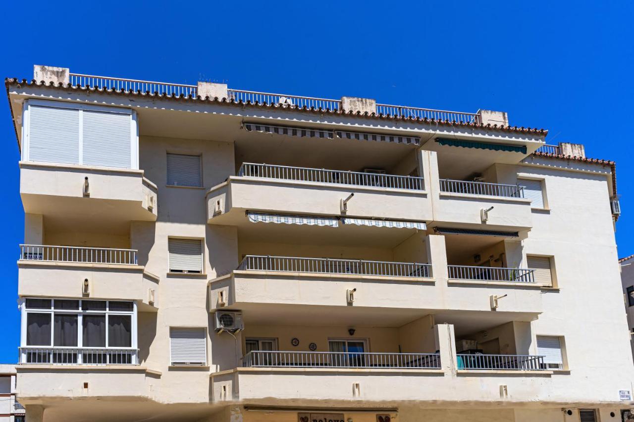 Andaluz Apartments - Algarrobo Nerja Eksteriør bilde