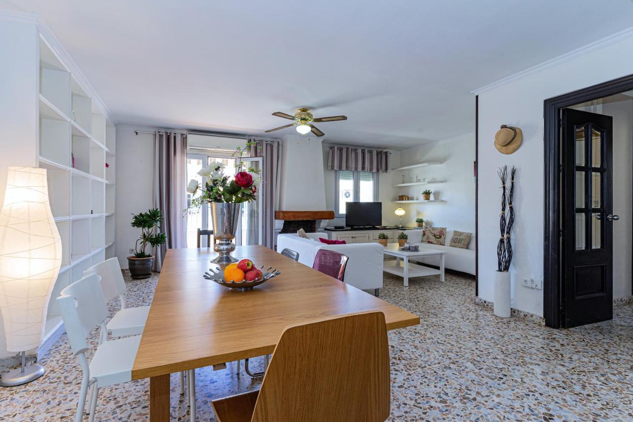 Andaluz Apartments - Algarrobo Nerja Eksteriør bilde