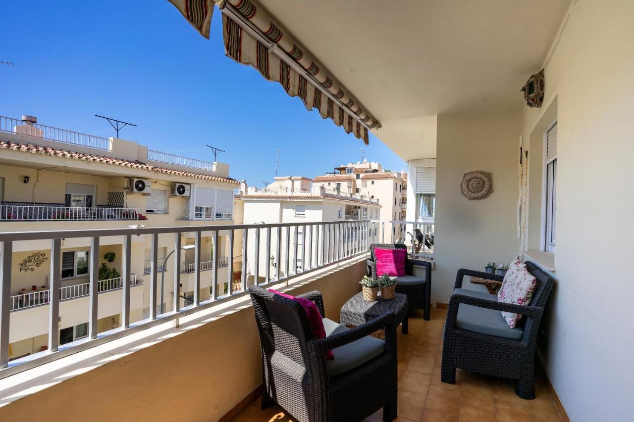 Andaluz Apartments - Algarrobo Nerja Eksteriør bilde