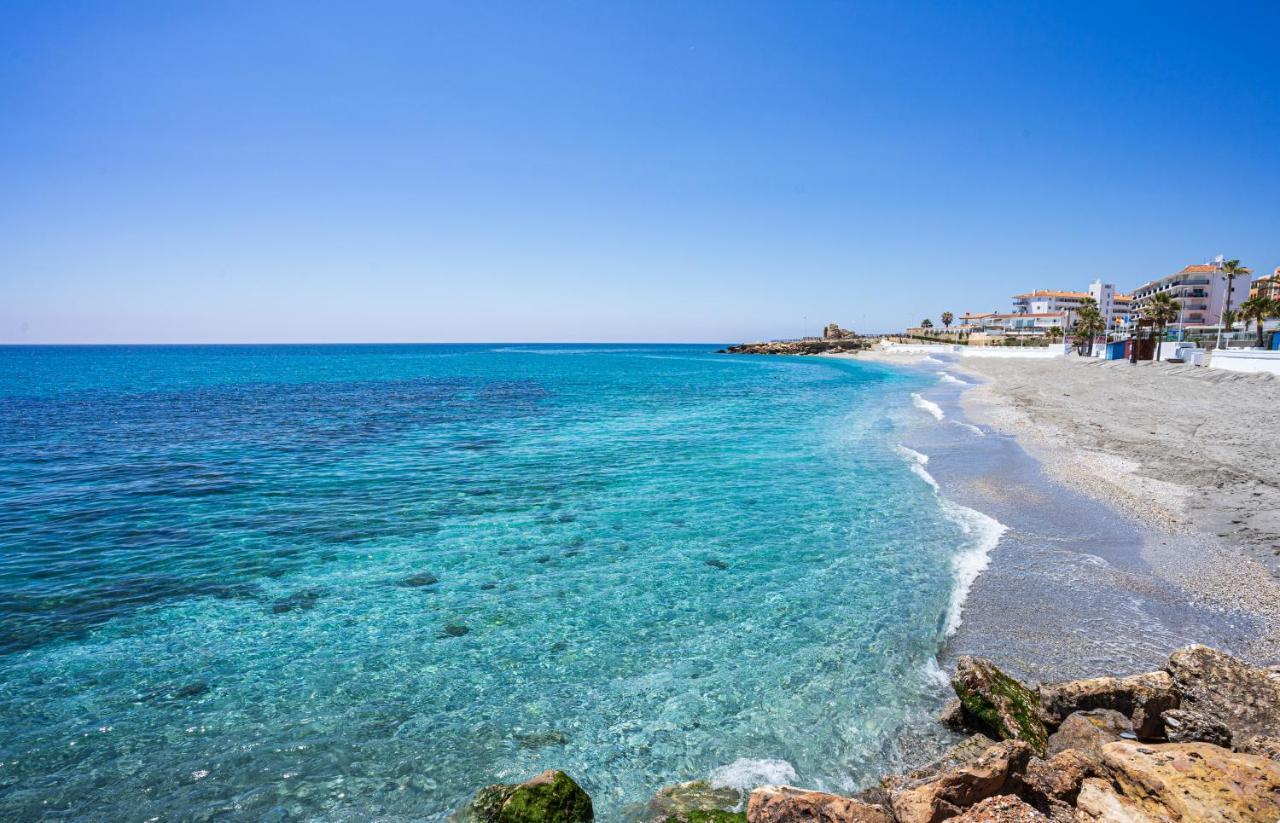 Andaluz Apartments - Algarrobo Nerja Eksteriør bilde