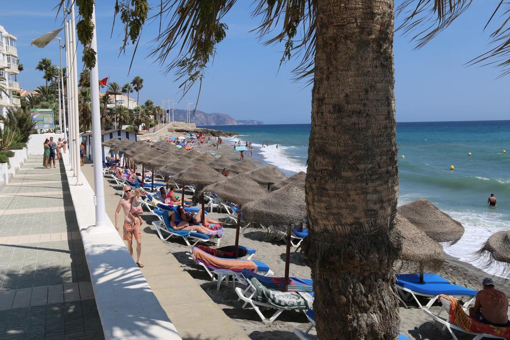 Andaluz Apartments - Algarrobo Nerja Eksteriør bilde