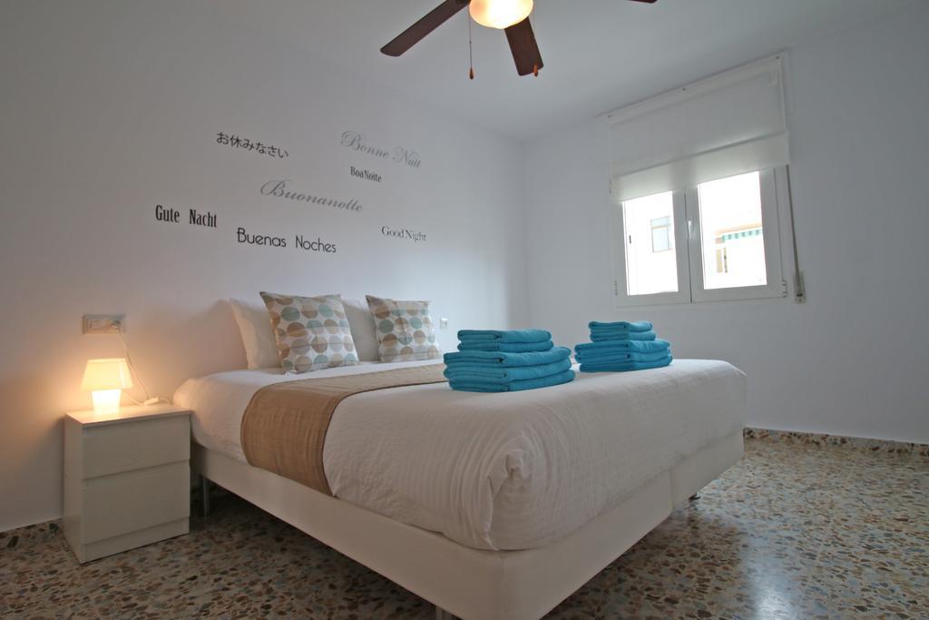 Andaluz Apartments - Algarrobo Nerja Eksteriør bilde