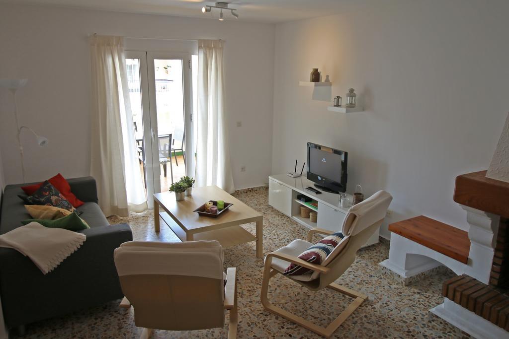 Andaluz Apartments - Algarrobo Nerja Eksteriør bilde