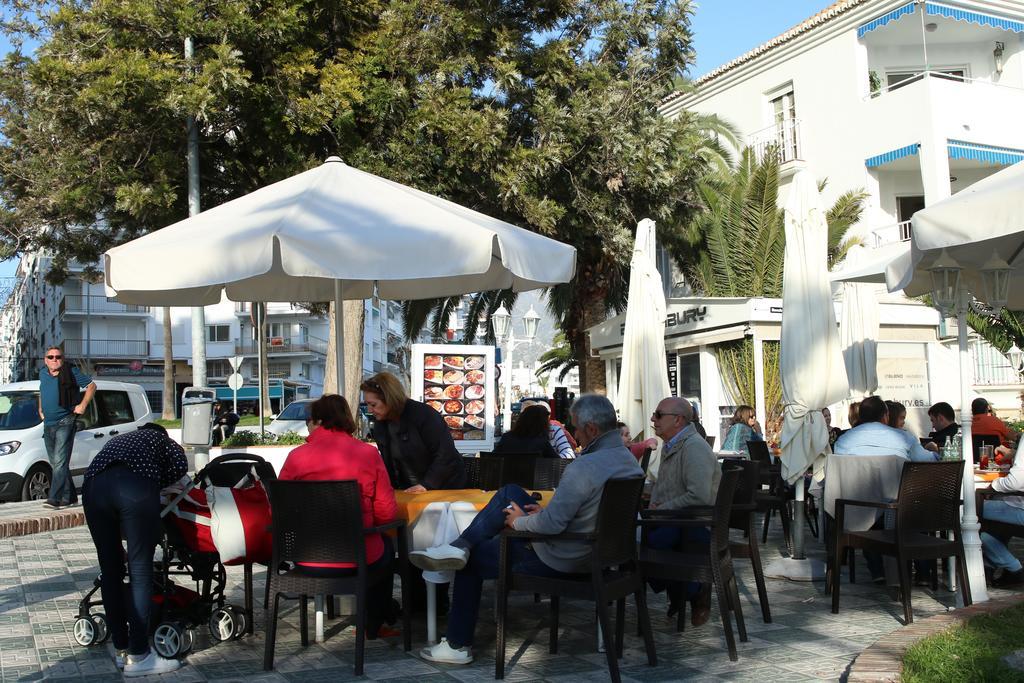 Andaluz Apartments - Algarrobo Nerja Eksteriør bilde