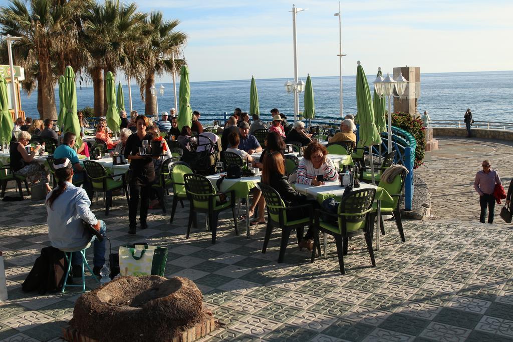 Andaluz Apartments - Algarrobo Nerja Eksteriør bilde